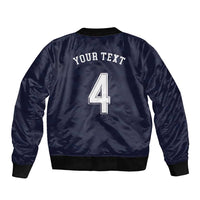 Custom Scotland Football Bomber Jacket Glory 2026