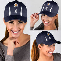 Custom Scotland Football Classic Cap Glory 2026