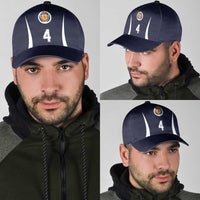 Custom Scotland Football Classic Cap Glory 2026