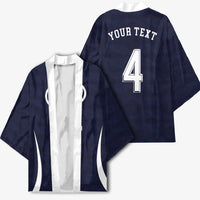 Custom Scotland Football Kimono Glory 2026