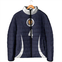 Custom Scotland Football Padded Jacket Glory 2026