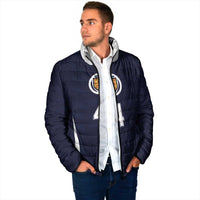 Custom Scotland Football Padded Jacket Glory 2026