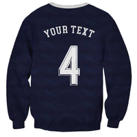 Custom Scotland Football Sweatshirt Glory 2026