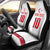 Turkey Football 2024 Go Champion Car Seat Cover - Wonder Print Shop