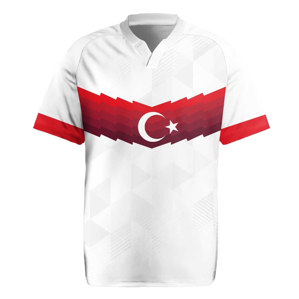 Turkey Football 2024 Go Champion Rugby Jersey - Wonder Print Shop