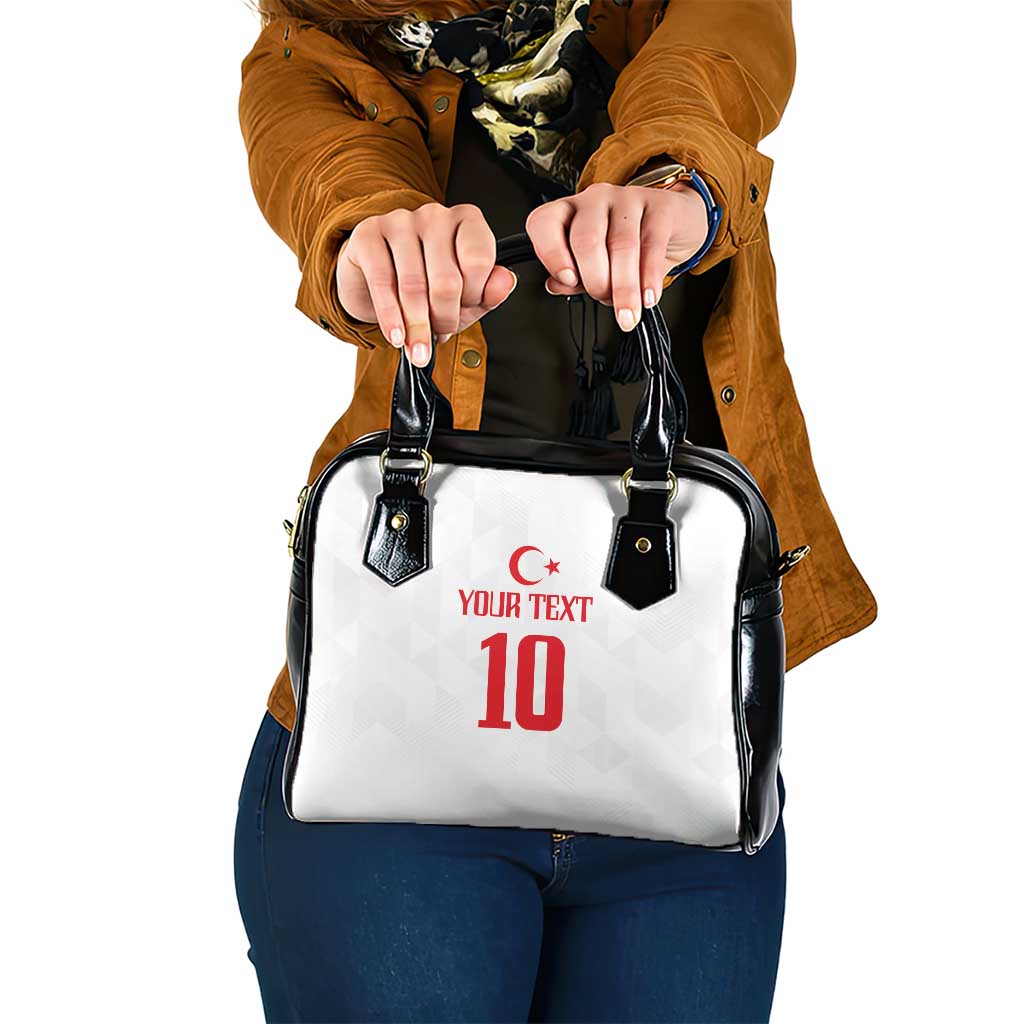 Turkey Football 2024 Go Champion Shoulder Handbag