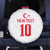 Turkey Football 2024 Go Champion Spare Tire Cover - Wonder Print Shop