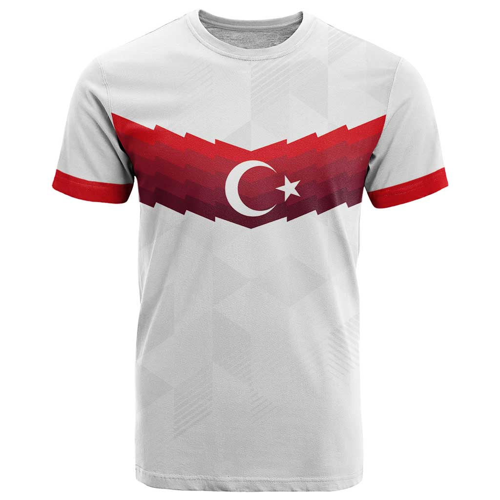 Turkey Football 2024 Go Champion T Shirt - Wonder Print Shop