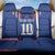 France Football 2024 Go Champion Back Car Seat Cover - Wonder Print Shop