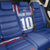 France Football 2024 Go Champion Back Car Seat Cover - Wonder Print Shop