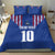 France Football 2024 Go Champion Bedding Set - Wonder Print Shop