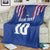 France Football 2024 Go Champion Blanket