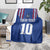 France Football 2024 Go Champion Blanket