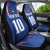 France Football 2024 Go Champion Car Seat Cover - Wonder Print Shop