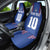 France Football 2024 Go Champion Car Seat Cover - Wonder Print Shop