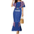 France Football 2024 Go Champion Family Matching Mermaid Dress and Hawaiian Shirt - Wonder Print Shop