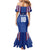 France Football 2024 Go Champion Family Matching Mermaid Dress and Hawaiian Shirt - Wonder Print Shop