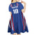 France Football 2024 Go Champion Kid Short Sleeve Dress - Wonder Print Shop