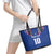 France Football 2024 Go Champion Leather Tote Bag - Wonder Print Shop