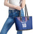 France Football 2024 Go Champion Leather Tote Bag - Wonder Print Shop