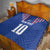 France Football 2024 Go Champion Quilt