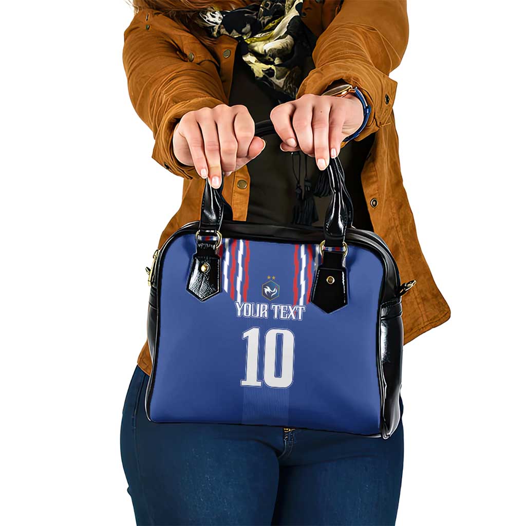 France Football 2024 Go Champion Shoulder Handbag