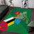 Dominica Independence Day Area Rug Imperial Amazon With National Flag and Map