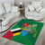 Dominica Independence Day Area Rug Imperial Amazon With National Flag and Map