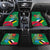 Dominica Independence Day Car Mats Imperial Amazon With National Flag and Map - Wonder Print Shop