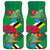 Dominica Independence Day Car Mats Imperial Amazon With National Flag and Map - Wonder Print Shop