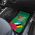 Dominica Independence Day Car Mats Imperial Amazon With National Flag and Map - Wonder Print Shop