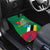 Dominica Independence Day Car Mats Imperial Amazon With National Flag and Map - Wonder Print Shop