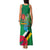 Dominica Independence Day Family Matching Tank Maxi Dress and Hawaiian Shirt Imperial Amazon With National Flag and Map - Wonder Print Shop