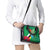 Dominica Independence Day Shoulder Handbag Imperial Amazon With National Flag and Map