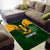 South Africa Rugby Area Rug Springbok Mascot History Champion World Rugby 2023 - Wonder Print Shop