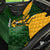 South Africa Rugby Back Car Seat Cover Springbok Mascot History Champion World Rugby 2023 - Wonder Print Shop