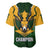 South Africa Rugby Baseball Jersey Springbok Mascot History Champion World Rugby 2023 - Wonder Print Shop