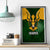 South Africa Rugby Canvas Wall Art Springbok Mascot History Champion World Rugby 2023 - Wonder Print Shop