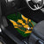 South Africa Rugby Car Mats Springbok Mascot History Champion World Rugby 2023 - Wonder Print Shop