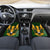 South Africa Rugby Car Mats Springbok Mascot History Champion World Rugby 2023 - Wonder Print Shop