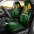 South Africa Rugby Car Seat Cover Springbok Mascot History Champion World Rugby 2023 - Wonder Print Shop