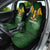 South Africa Rugby Car Seat Cover Springbok Mascot History Champion World Rugby 2023 - Wonder Print Shop