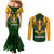 south-africa-rugby-couples-matching-mermaid-dress-and-long-sleeve-button-shirt-springbok-mascot-history-champion-world-rugby-2023