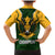 South Africa Rugby Family Matching Mermaid Dress and Hawaiian Shirt Springbok Mascot History Champion World Rugby 2023 - Wonder Print Shop