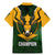 South Africa Rugby Family Matching Mermaid Dress and Hawaiian Shirt Springbok Mascot History Champion World Rugby 2023 - Wonder Print Shop