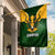 South Africa Rugby Garden Flag Springbok Mascot History Champion World Rugby 2023 - Wonder Print Shop