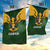 South Africa Rugby Garden Flag Springbok Mascot History Champion World Rugby 2023 - Wonder Print Shop