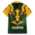 South Africa Rugby Hawaiian Shirt Springbok Mascot History Champion World Rugby 2023 - Wonder Print Shop