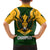 South Africa Rugby Hawaiian Shirt Springbok Mascot History Champion World Rugby 2023 - Wonder Print Shop