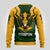 South Africa Rugby Ugly Christmas Sweater Springbok Mascot History Champion World Rugby 2023 - Wonder Print Shop